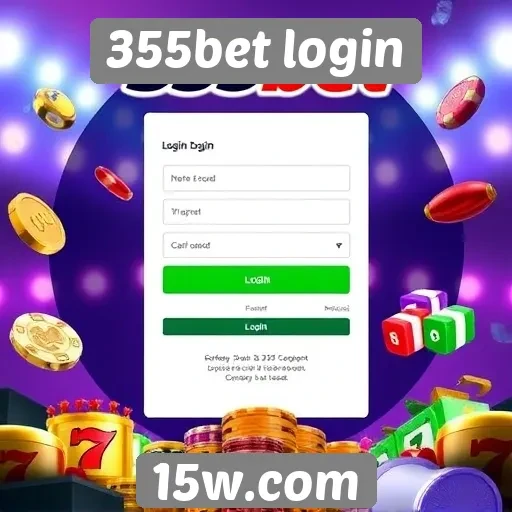 Acesso ao 355bet login e suas funcionalidades