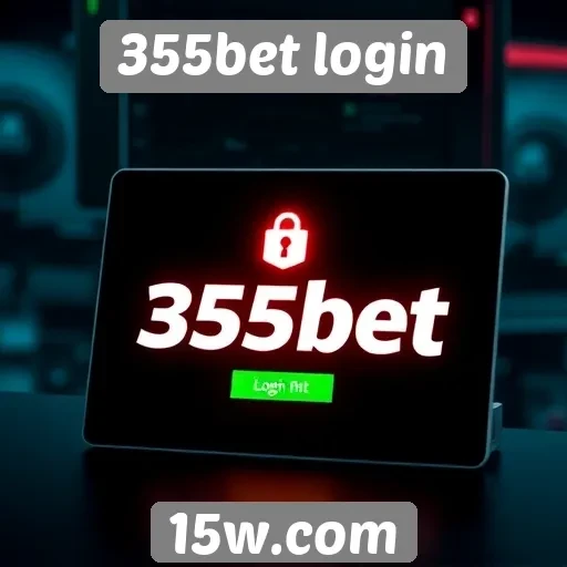 Melhores práticas para proteger sua conta 355bet