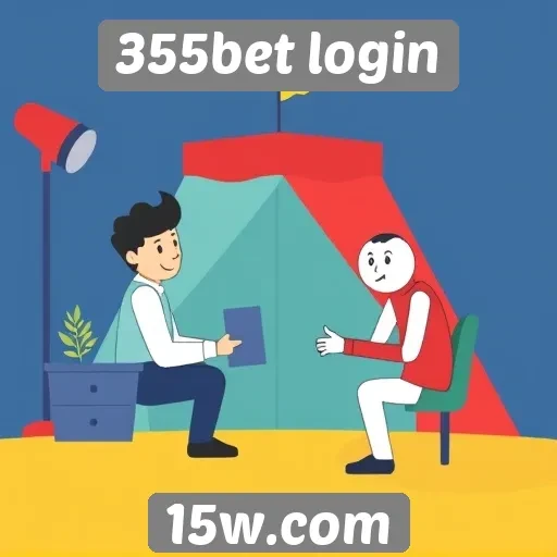 Erros comuns ao tentar logar no 355bet