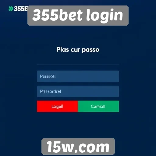 Guia completo para acesso ao site 355bet login