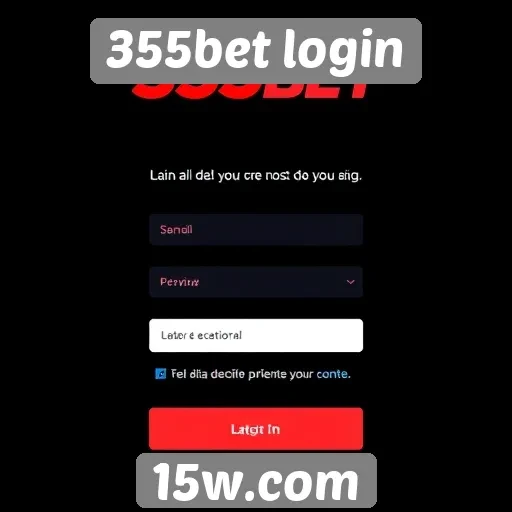 Dicas para resolver problemas com o login no 355bet