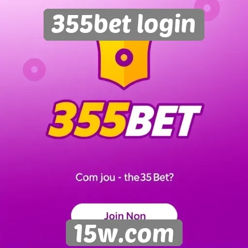 Entenda como funciona o processo de login no 355bet