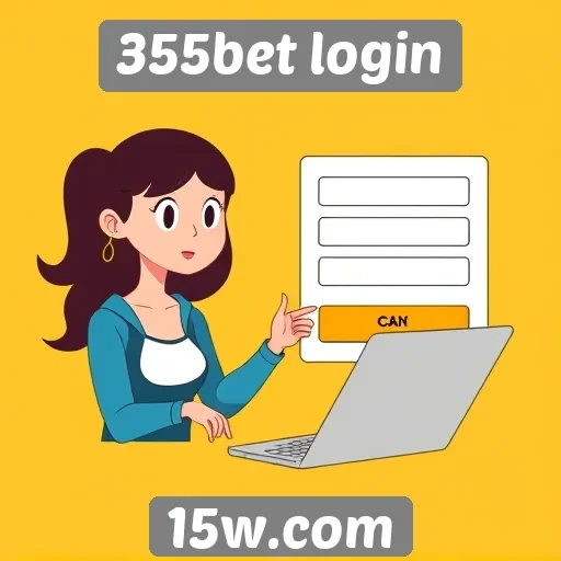 Questões frequentes sobre o processo de login do 355bet