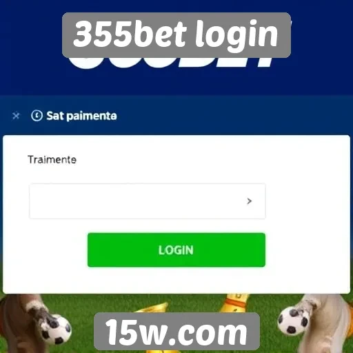 Métodos de pagamento aceitos no 355bet login