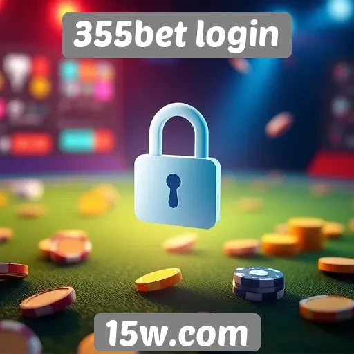 Segurança nas transações do 355bet login